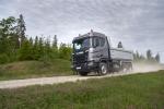 Scania R 580 XT 6x4 Tipper 2017 года